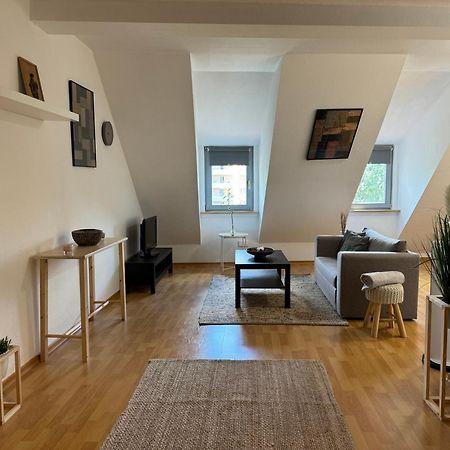Boho Apartment In Der Stadtmitte Lahr  Bagian luar foto