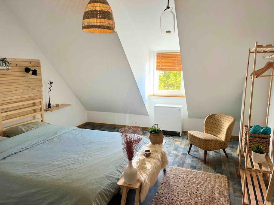 Boho Apartment In Der Stadtmitte Lahr  Bagian luar foto