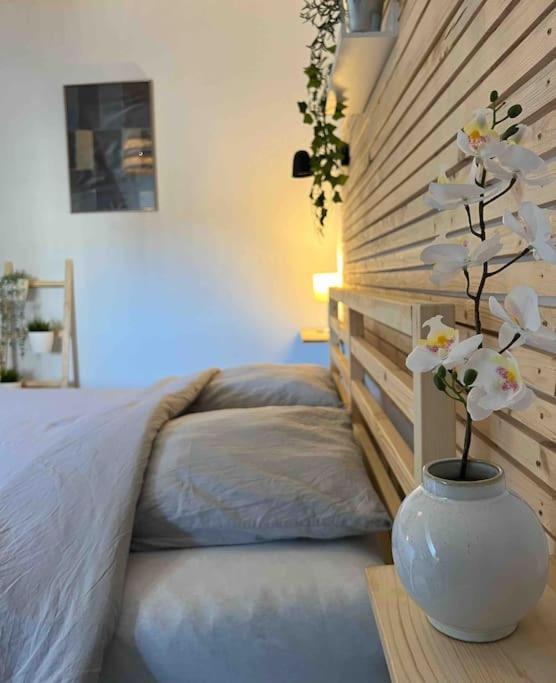 Boho Apartment In Der Stadtmitte Lahr  Bagian luar foto