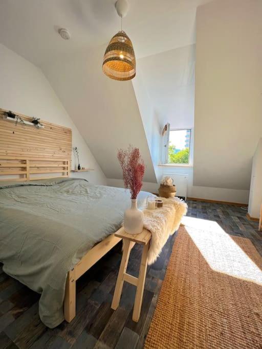 Boho Apartment In Der Stadtmitte Lahr  Bagian luar foto