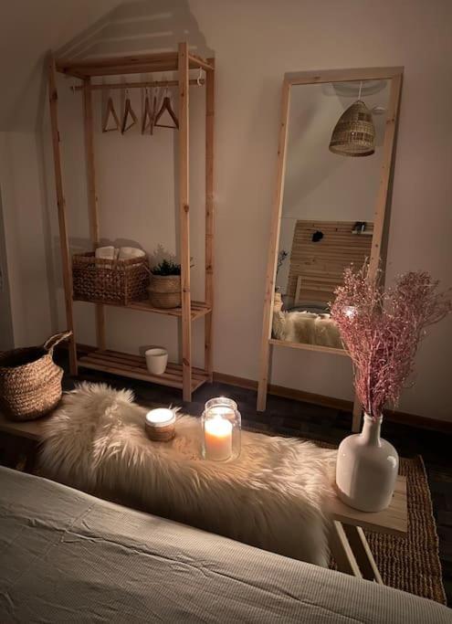 Boho Apartment In Der Stadtmitte Lahr  Bagian luar foto
