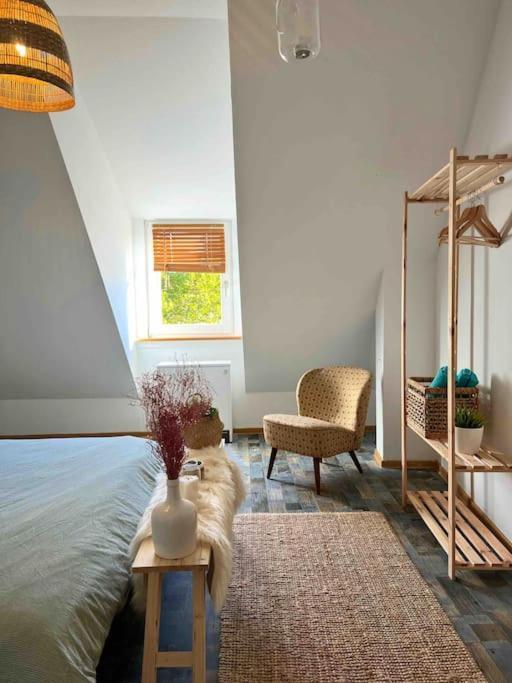 Boho Apartment In Der Stadtmitte Lahr  Bagian luar foto