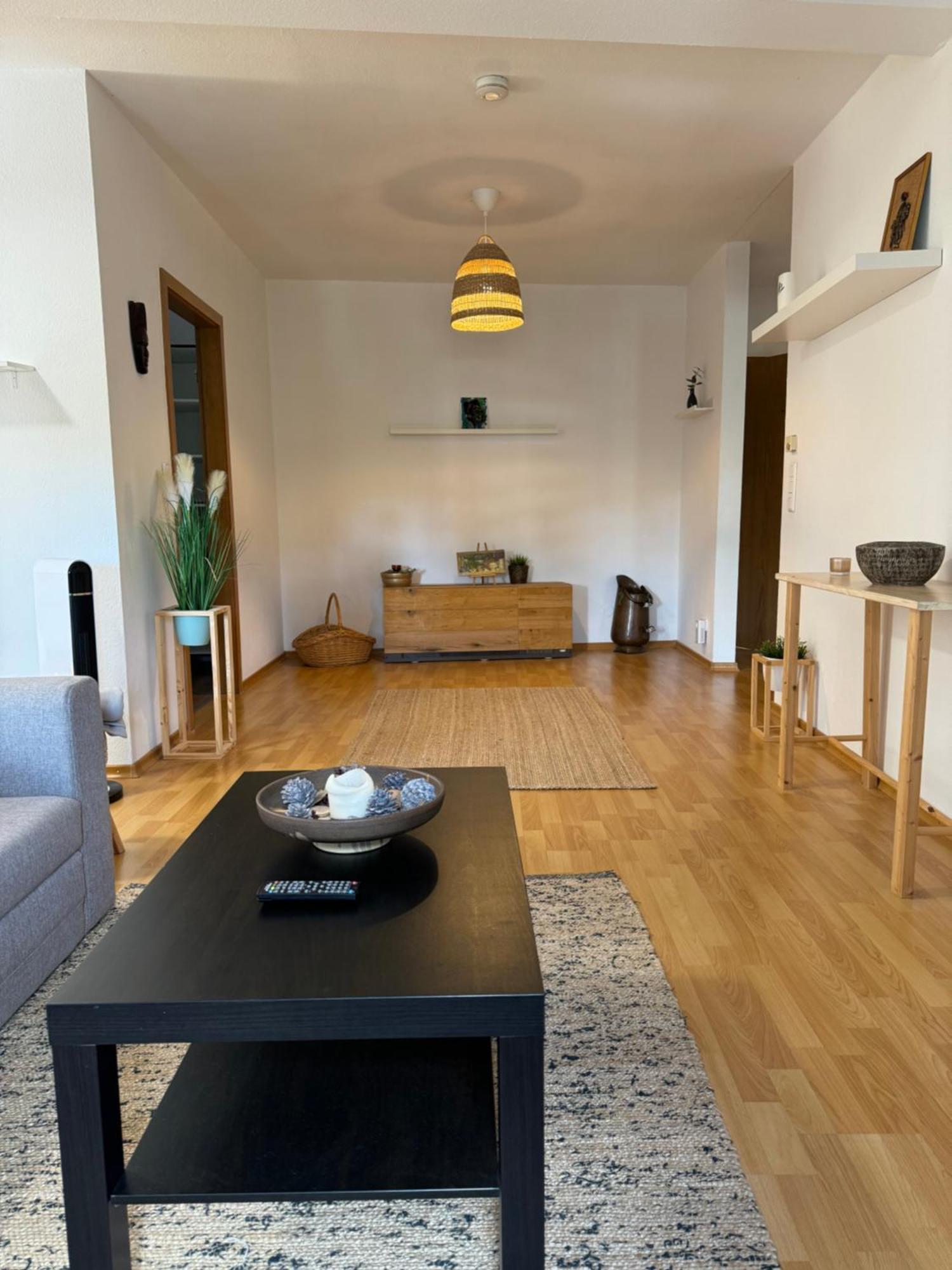 Boho Apartment In Der Stadtmitte Lahr  Bagian luar foto
